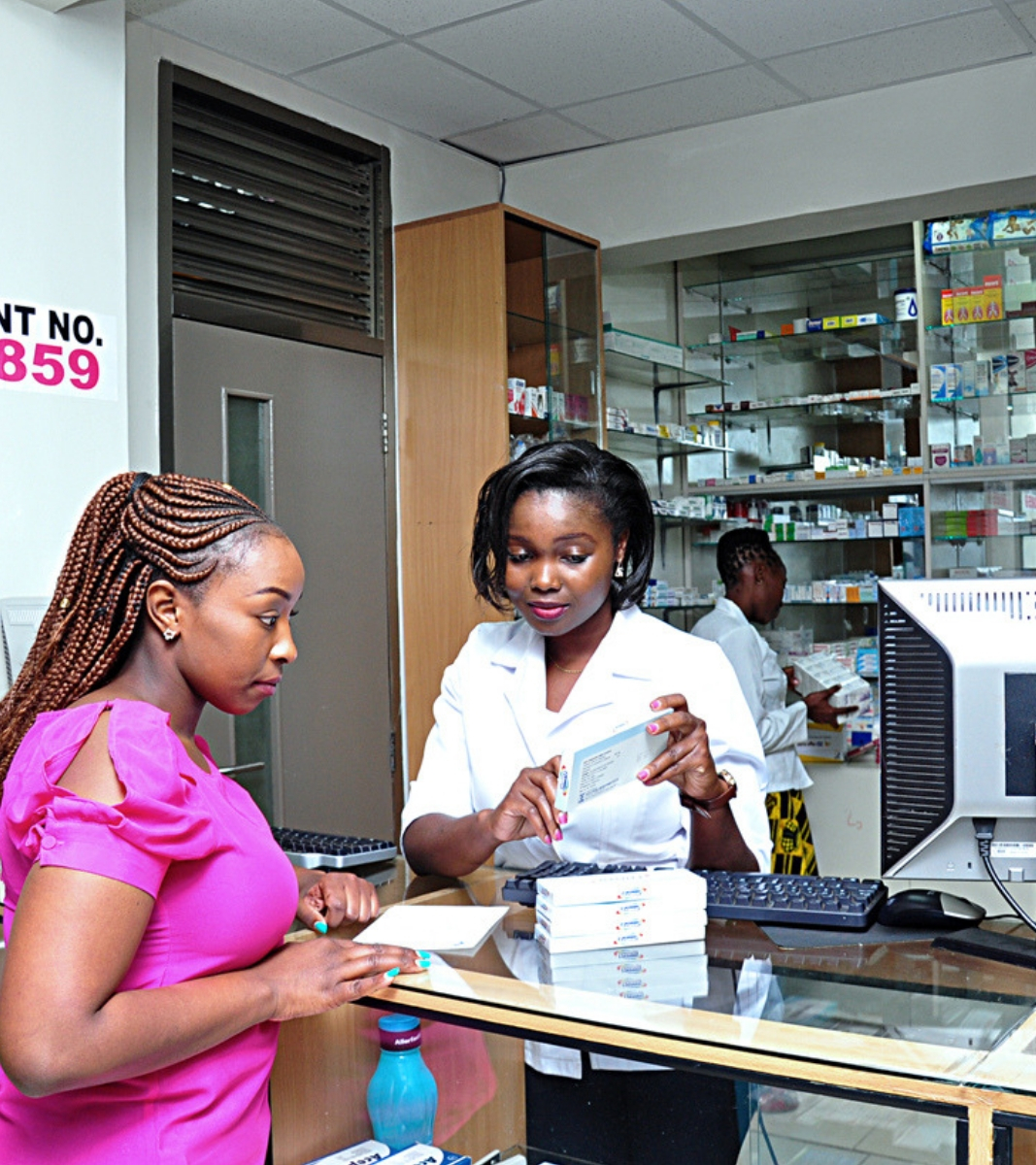 Laboratory and Pharmacy Services in Kenya