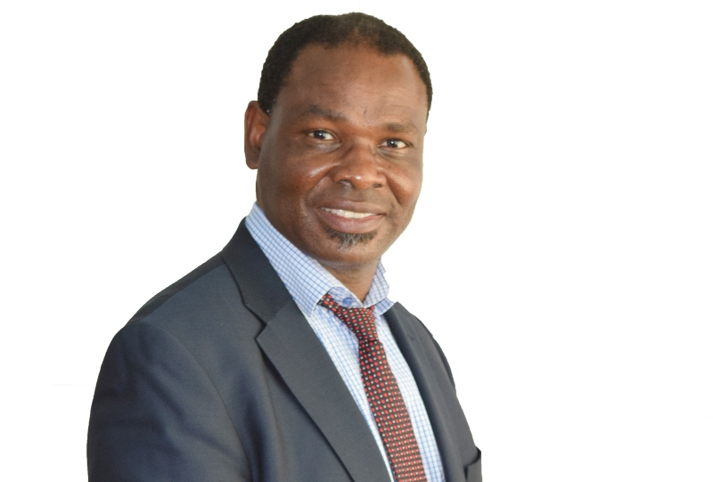 DR. RICHARD BWANA OMBACHI,